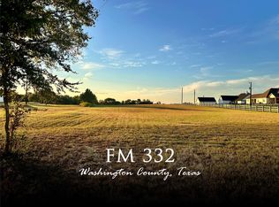 0 Fm 332 LOT 6, Brenham, TX 77833