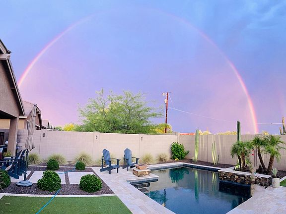 Back Yard (East)