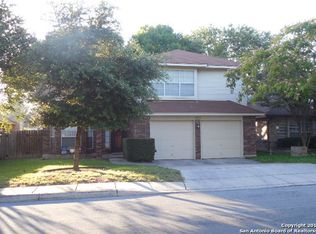 13815 Fairway Crst, San Antonio, TX 78217