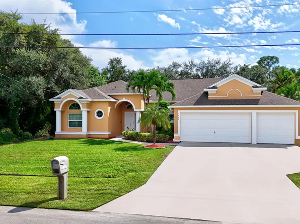 1468 SW Herder Road, Port St Lucie, FL 34953