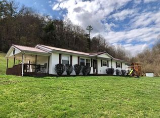 2686 Middle Frk, Reedy, WV 25270