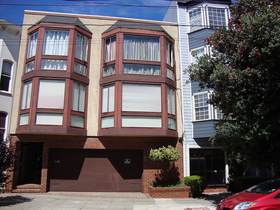 1st image of 116 San Jose Ave APT 1