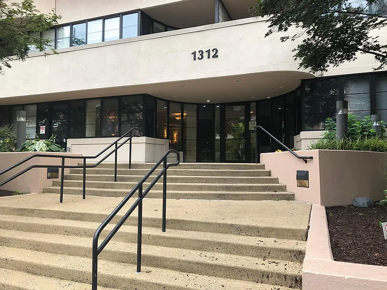 Exterior building