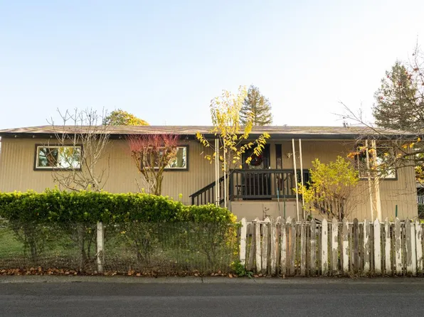 401 Frisbie Avenue, Santa Rosa, CA 95407