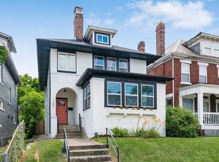 1385 E Long St, Columbus, OH 43203