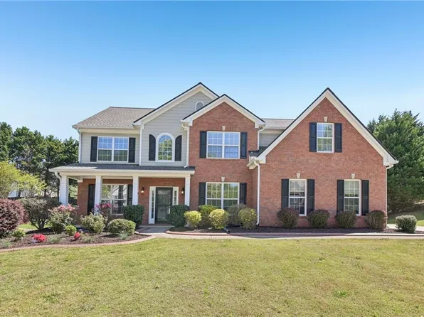 321 Meadowcrest Cir, Canton, GA 30115