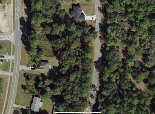 LOT 24 Ananas Rd LOT 24, North Pt, FL 34288