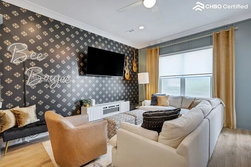 New Townhome Close to Downtown Nashville — Photo 3