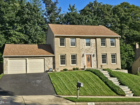 7409 Shady Palm Dr, Springfield, VA 22153