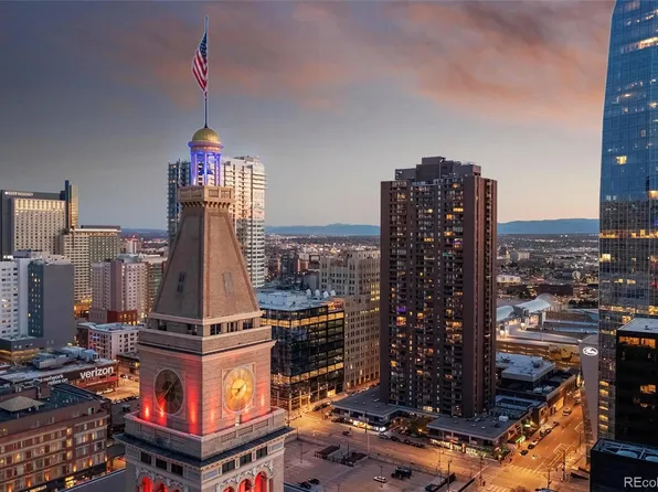 1020 15th Street #36F, Denver, CO 80202