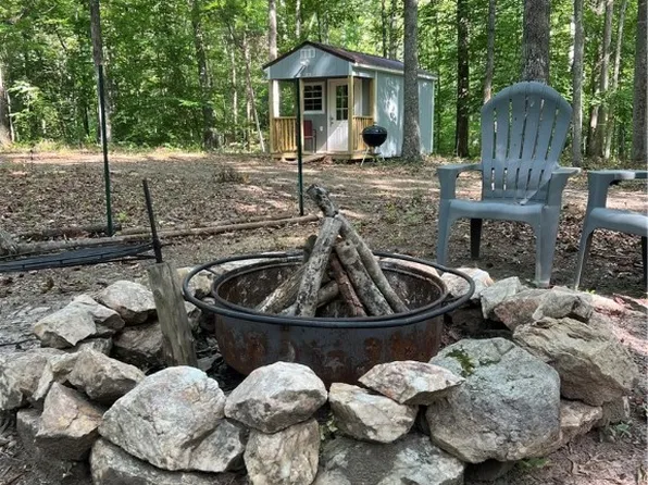 0 Randolph Creek Rd, Buckingham, VA 23921