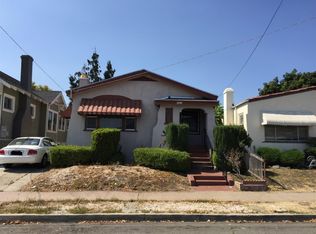 2421 67th Ave, Oakland, CA 94605