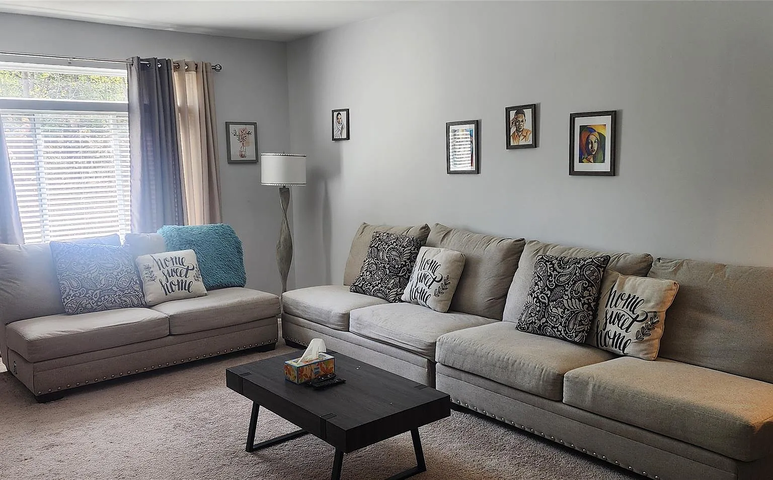 2 bed, 2.0 bath, 1393 sqft, $2,000 — Photo 3