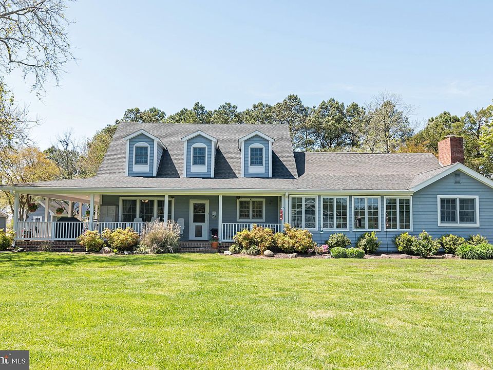 1554 Taylors Island Rd, Woolford, MD 21677 MLS MDDO2007194 Zillow