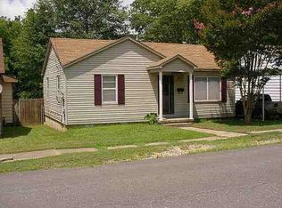 1408 McHenry St, Malvern, AR 72104