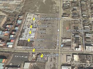 4619 S Halsted St #33, Chicago, IL 60609