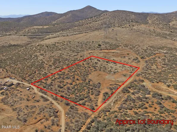 17301 E Cardinal Ln, Dewey, AZ 86327