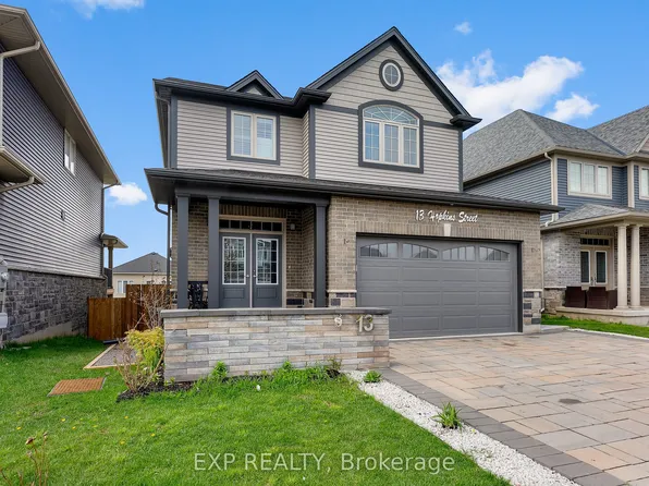 13 Hopkins St, Thorold, ON L2V 0E9