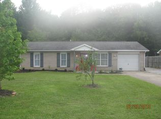 230 S Amber Waves Blvd, Hanover, IN 47243