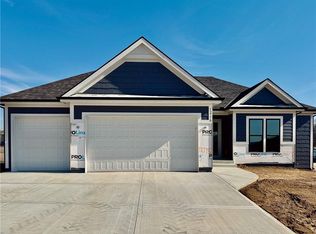 12775 NW Larkspur Ln, Platte City, MO 64079
