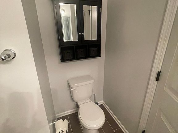 Half Bath on Main Level