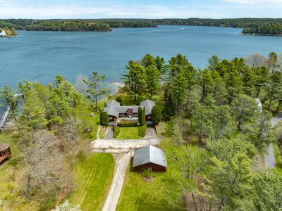 250 Oak Ledge Road, Harpswell, ME, 04079