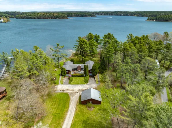 250 Oak Ledge Road, Harpswell, ME 04079