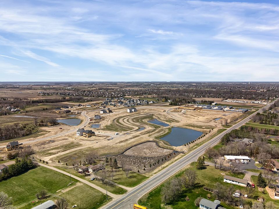 Lakeshore Park by M/I Homes in St. Michael MN Zillow