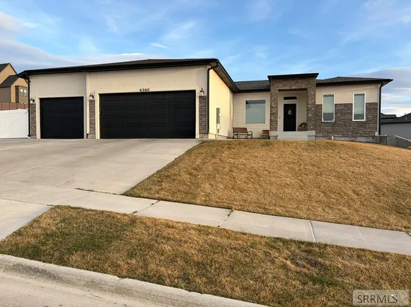 6560 E Crown Cres, Idaho Falls, ID 83406