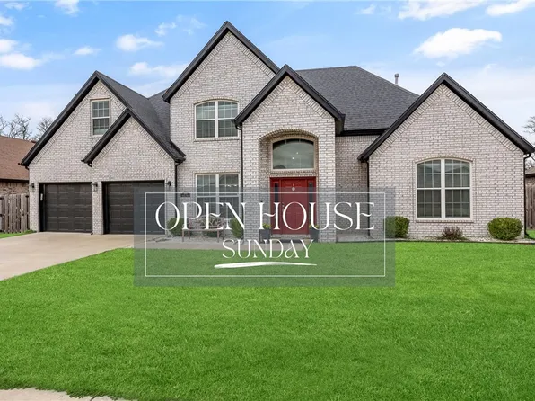 1860 Sunrise Cir, Centerton, AR 72719