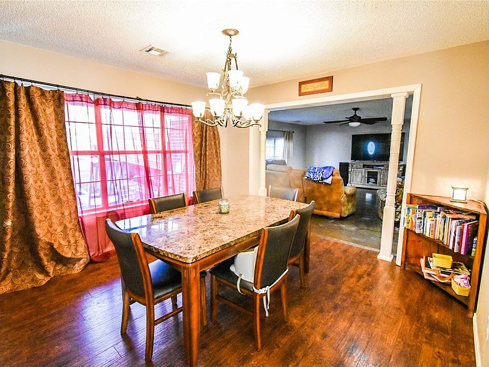 303 Stapleton Pl, Lincoln, AR 72744 MLS 1240648 Zillow