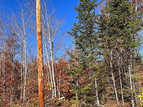 Pole at the driveway