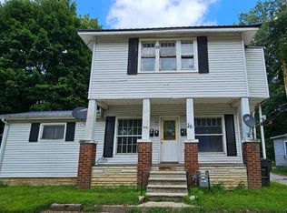 316 N 3rd St APT 2, Elkhart, IN 46516