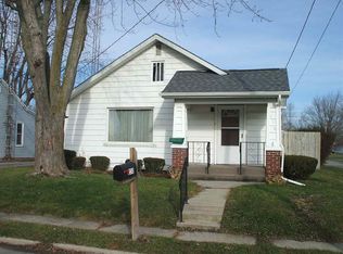 230 E Elder St, Portland, IN 47371