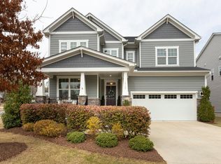 1712 Red Pointe Dr, Apex, NC 27523