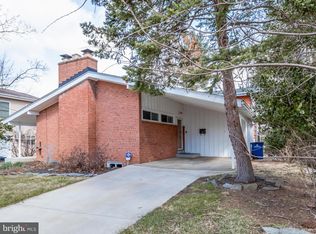 717 S Belgrade Rd, Silver Spring, MD 20902