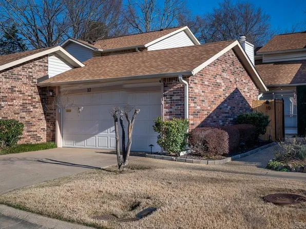 10 Hampshire Cir, Little Rock, AR 72212