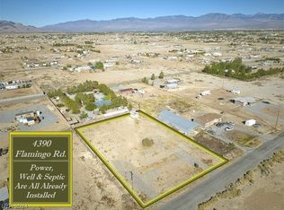 4390 Flamingo Rd, Pahrump, NV 89048