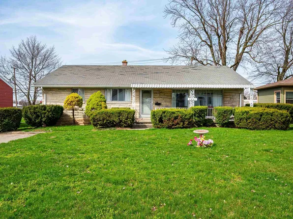 2227 E Market St, Warsaw, IN 46580