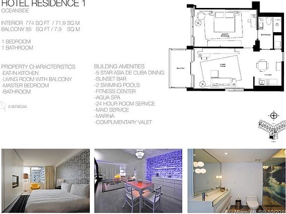 2nd image of 1100 West Ave #1501