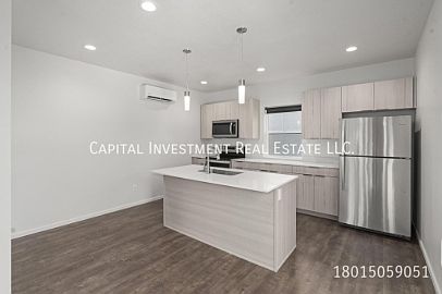 2nd image of 1689 S West Temple St #101