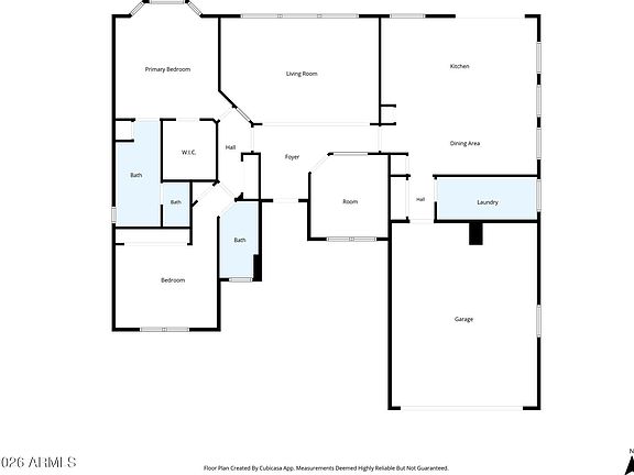 2nd image of 16534 W SANDIA PARK Drive