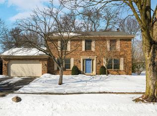 7801 Sanbrooke Rd, Dublin, OH 43016