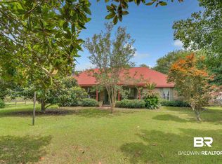 20807 W County Road 48, Robertsdale, AL 36567