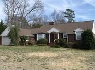 727 S 5th St, Mebane, NC 27302