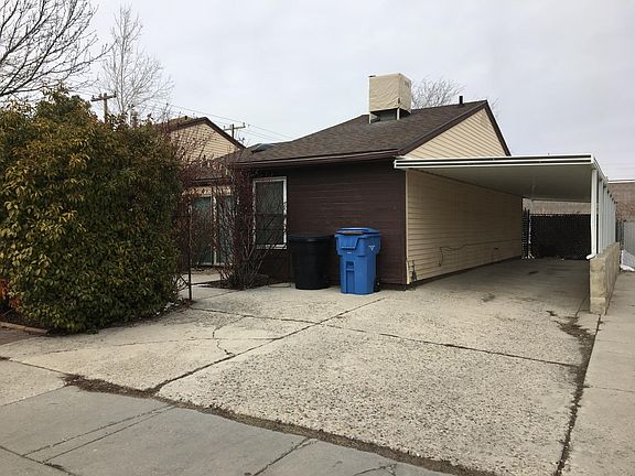 2-Car Deep Carport