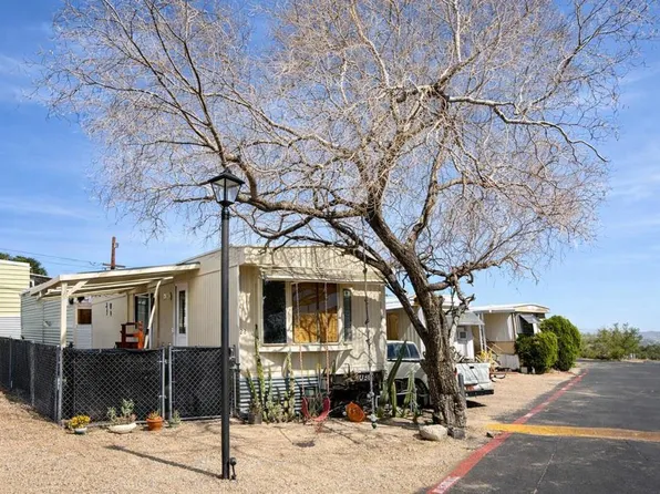 6117 Valley View St Space 22, Joshua Tree, CA 92252