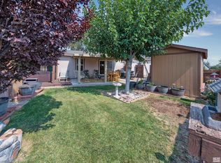 255 Luchetti Way, Dayton, NV 89403