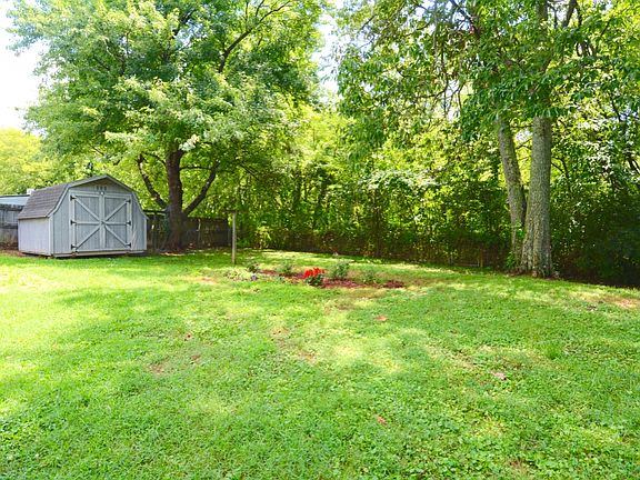 Such a pretty backyard