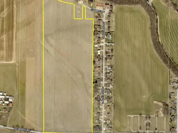 0 Saint Marys Rd, Brookville, IN 47012